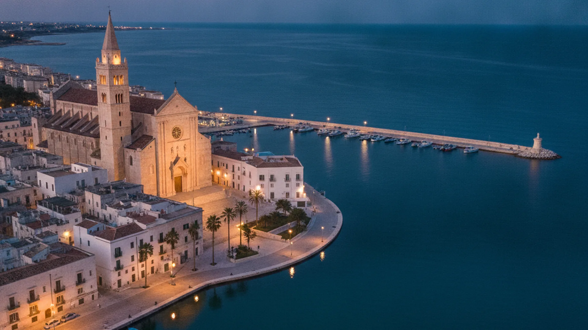 Trani — Bisceglie (Puglia)