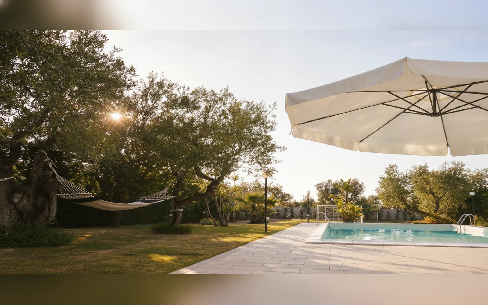 Villa Mema, Bisceglie (Puglia)