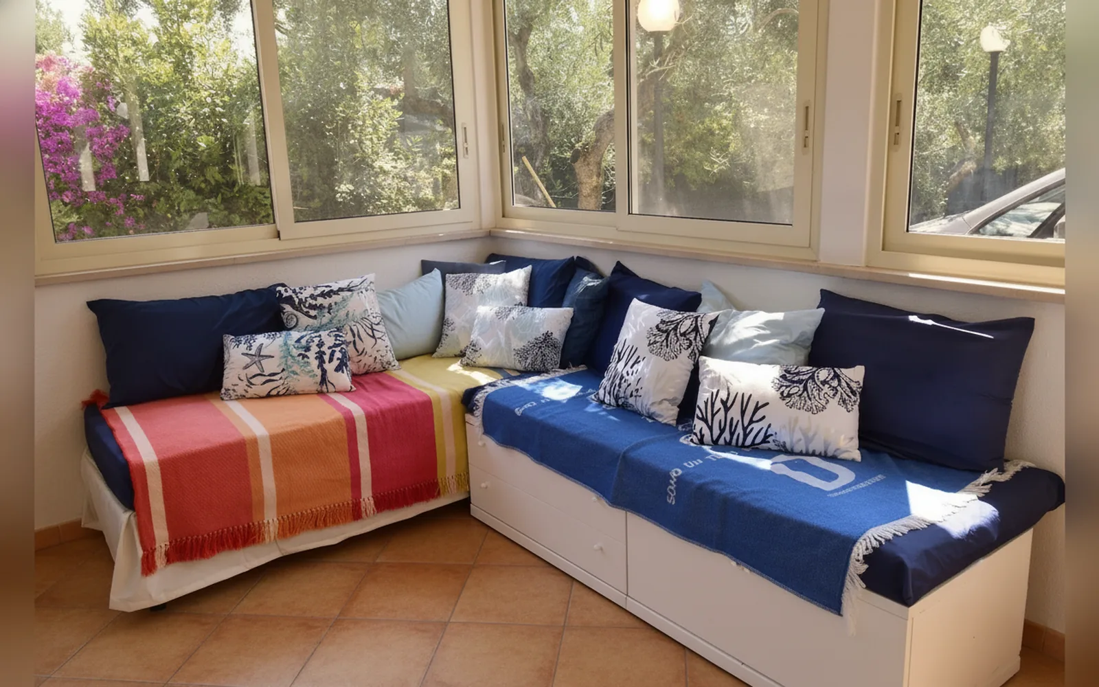 Camera di Villa Mema, Bisceglie (Puglia) (foto 23)