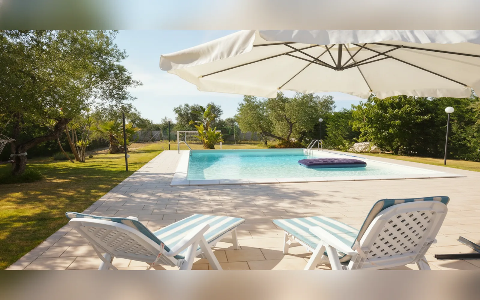 Esterni di Villa Mema, Bisceglie (Puglia) (foto 3)